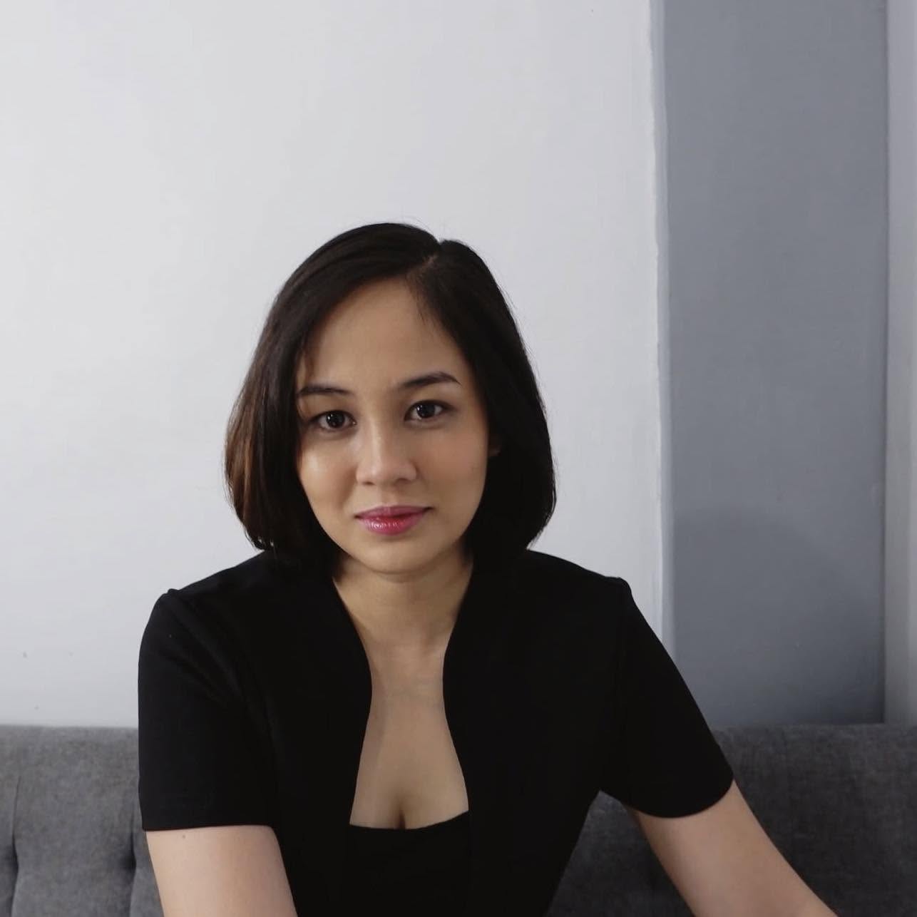 Portrait of Allyson Daffon